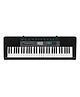 CASIO CTK-2550 KS42 Digital Portable Keyboard 61 Keys - Black