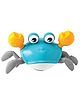 PlayMagic Crawling Crab Musical Toy - Multicolour