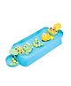 PlayMagic Feed The Frogs 2 Players Board Game - Multicolor