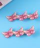 Hola Bonita Hair Pins And Clips - Red