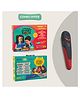 goDiscover SmartBook and SmartChart Combo - Multicolor