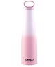 Pexpo Morocco 24 Hrs Hot & Cold Flask | Stainless Steel Water Bottle - 620ml | Purple-Pink Ombre Shade | Thermoflask | Office Bottle | Workout | Travelling | Home | Adults & Kids