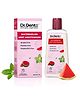 Dr.Dento Watermelon Mint Mouthwash - 300ml - Fresh Breath| No Artificial Flavors & Colors | Alcohol Free Mouth Wash for Men Women & Kids | Fights Germs (Watermelon Mint, 300ml)