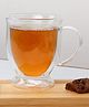 Femora Double Wall Coffee Mug 250ml