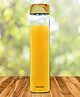 Femora Borosilicate Glass Water Bottle Durability and Elegance Combined