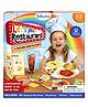 Skillmatics Pretend Play Playset Restaurant Playset 30+ Magnetic Food Items for Childs Play Restaurant Toys Back to School Kitchen Accessories Gifts for Kids Toddlers Ages 3 to 8