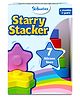 Skillmatics Silicone Stacking Toys Starry Stacker Montessori Toys and Games Activity and Learning Toy for Infants Toddlers Kids Gifts for Ages 6 Months to 3 Years