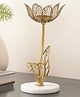 De Maison Decor Kamal Marble tealight candle holder