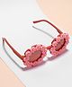 KIDLINGSS Sunflower Detailed Sunglasses - Pink