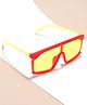 KIDLINGSS Sports Style Sunglasses - Yellow