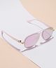 KIDLINGSS Aviator Mirrored Sunglasses - Pink