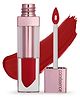 Coloressence Roseate Transfer Proof Matte Liquid Lip Color | Red Bold Lipstick | Waterproof & Long Lasting liquid Lipstick | Stays For 12 Hours | Rose Oil Infused | OMK 7 Red Velvet - 6ml
