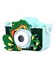 AKN TOYS Digital 2.0 Inch Ips Screen Kid Digital Camera 1080p HD Mini Baby Safety Toy Birthday Gift Photo Video for Kid Outdoor Toys- PACK OF 1 - COLOR MAY VARY