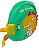 Sanjary Dino Backpacks for Toddlers Backpack Preschool Nursery Travel 11 Inch Bag - Color May Vary