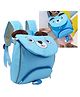 Sanjary puppy Backpacks for Kids Cute Toddler Backpack Preschool Nursery Travel 11 inch Bag color may vary
