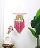 Alaaya Decor rainbow wall hanging