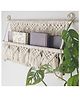 Alaaya decor wall decor book holder