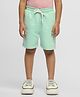 Somersault Solid Bermuda - Green