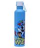 Disney by Gluman Mickey Stainless Steel Double Walled Mizu  Water Bottle Blue - 750 ml- Steel Water Bottle