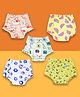 Snugkins Potty Training Pants for Kids. (Size 1, Fits 1-2 Years) - Pack 5