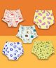 Snugkins Potty Training Pants for Kids. (Size 3, Fits 3-4 Years) - Pack 5