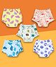 Snugkins Potty Training Pants for Kids. (Size 1, Fits 1-2 Years) - Pack 5