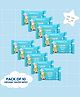 Momamia 99% Aqua Water Wipes - Pack of 10 (10 count Wipes pack)