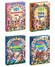101 Panchatantra Tales, Fairy Tales, Bedtime Stories and Rhymes Book for kids  (Hardbound) : Kids learning story book, Bedtime stories for children, Fun rhymes book for children, Educational learning book.