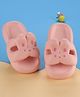 Oh! Pair Slip On Clogs  - Pink