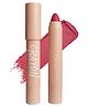Gleva Silky Matte Crayon Lipstick  (Pink Lady Boss) - 3.5 g