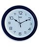 FLAZE Wall Clock (color may vary )
