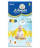 Wowper Easy Pants Baby Diaper By DOMS |Wetness Indicator | Upto 12 Hrs Absorption | 4-8 Kgs | S  (40 Pieces)