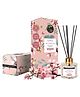 Soul & Scents Blossom Fragrance 120 ml Reed Diffuser Set with 6 reed sticks