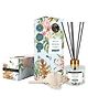 Soul & Scents Ocean Fragrance 120 ml Reed Diffuser Set with 6 Sticks