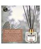 Soul & Scents Pine Fragrance 120 ml Reed Diffuser Set of 2 with 12 reed sticks