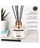 Soul & Scents Vanilla Fragrance 120 ml Reed Diffuser Set of 2 with 12 Reed sticks