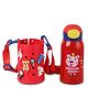 Cello Joytron Stainless Steel Water Bottle Red - 494 ml