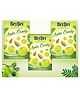 Sri Sri Tattva Amla Candy - Plain, 400 g x Pack of 3