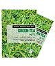Orjena Natural Moisture Green Tea Mask Sheet - Korean Face Mask Sheet Pack Of 2 (23ml each)