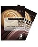 ORJENA Natural Moisture Snail Mask Sheet | Natural Hydration | Korean Skincare | (Pack of 2) 23ml Each