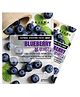 ORJENA Natural Moisture Mask Sheet - Blueberry | For Skin Glowing | Korean Skincare Masksheet | (Pack of 2) 23 ml Each