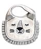 Masilo Newborn Bib, Baby Bib, Feeding bib - Lion