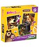 Masha and The Bear First Puzzles  (18 Pieces)  for kids above 4+ Years - 70206