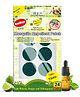 Runbugz Mosquito Repellent Patches - Plain (24) - Green