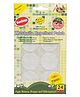 Runbugz Mosquito Repellent Patches - Plain (24) - White