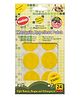 Runbugz Mosquito Repellent Patches - Plain (24) - Yellow