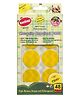 Runbugz Mosquito Repellent Patches - Plain (48) - Yellow