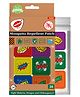 Runbugz Mosquito Repellent Patches - Printed (30) - Boom