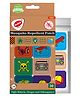 Runbugz Mosquito Repellent Patches - Printed (30) - Music