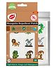 Runbugz Mosquito Repellent Patches - Printed (30) - Animal